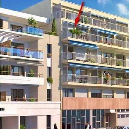 Apartment Cannes_plage